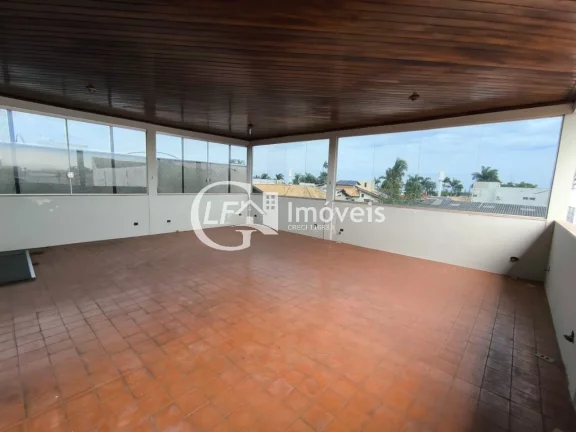 Imagem Casa para locação em Campo Grande-MS, Jardim Paulista: 3 quartos, 1 suítes, 2 salas, 3 banheiros e 3 vagas de garagem!