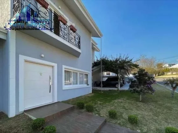 Imagem Linda casa contemporânea, integrada, com ótimo acabamento.
- Pé direito alto, envidraçada, bem a...