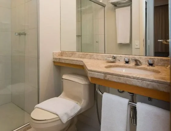 Imagem Flat disponível para venda no Transamérica Executive Bela Cintra no Jardim Paulista, com 30m², 1 dormitório e 1 vaga