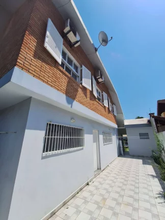Imagem CASA EM 3 LOTES, PERTINHO DA PRAIA PAISAGISMO ESPETACULAR