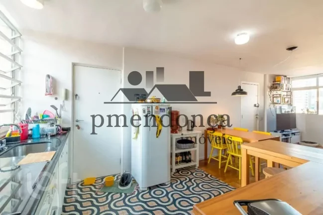 Imagem Apartamento a venda em Pinheiros com 83m², 3 quartos (1suíte) e 1 vaga.