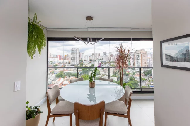 Imagem Ed. Haus Mitre para venda possui 69 m² com 2 quartos em Vila Mariana - SP