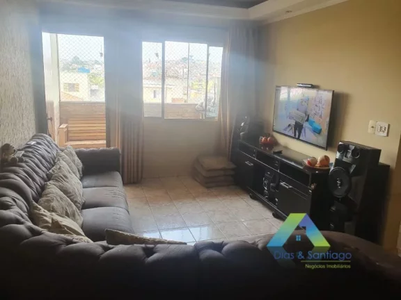 Imagem Apartamento com 2 dormitórios à venda, 69 m² por R$ 329.000,00 - Jabaquara - São Paulo/SP