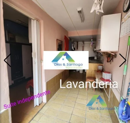 Imagem Sobrado com 3 andares no Jabaquara