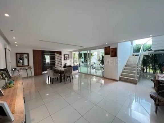 Imagem Casa de Condomínio com 6 Quartos à Venda, 545 m² em Alphaville Litoral Norte 2 - Camaçari