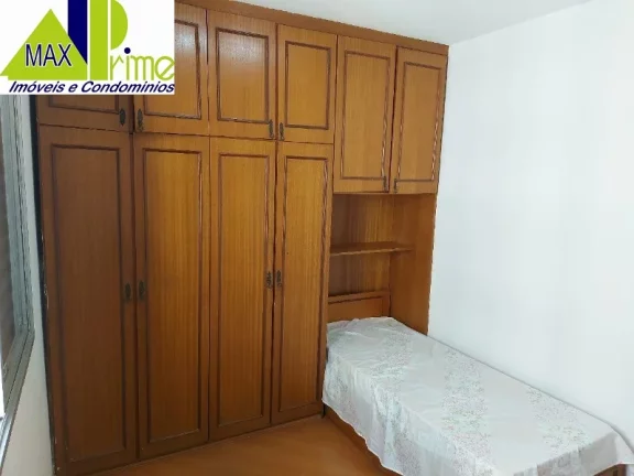 Imagem APARTAMENTO 02 DORMITÓRIOS/SEMIMOBILIADO/VAGA DE GARAGEM