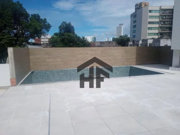 Imagem Apartamento com 2 Quartos à Venda, 48 m² em Boa Vista - Recife