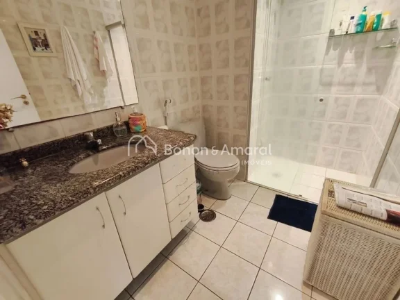 Imagem Apartamento para venda na Vila Itapura em Campinas - Sol da Manhã
Living para 2 ambientes com sacad...