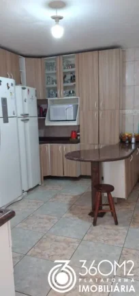 Imagem Sobrado para Venda em Santo André / SP no bairro Parque Gerassi
