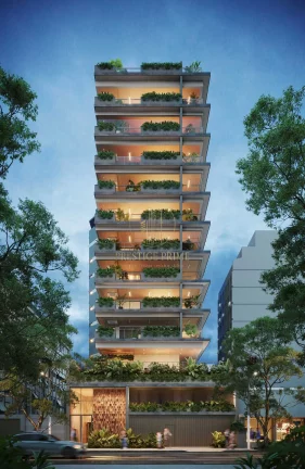 O Zenture Residencial Botafogo é um empreendimento único em um dos bairros mais charmosos da Zona ...