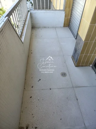 Imagem Imperdível: Apartamento à Venda em Guarujá-SP, Pitangueiras - 2 quartos, 2 salas, 2 banheiros, 1 vaga, 82m²