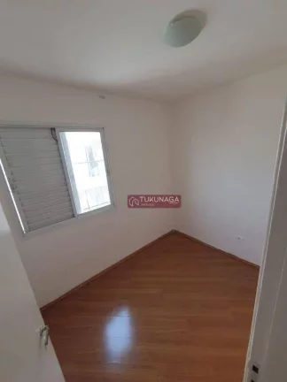 Imagem Apartamento com 3 dormitórios à venda, 66 m² por R$ 375.000,00 - Ponte Grande - Guarulhos/SP
