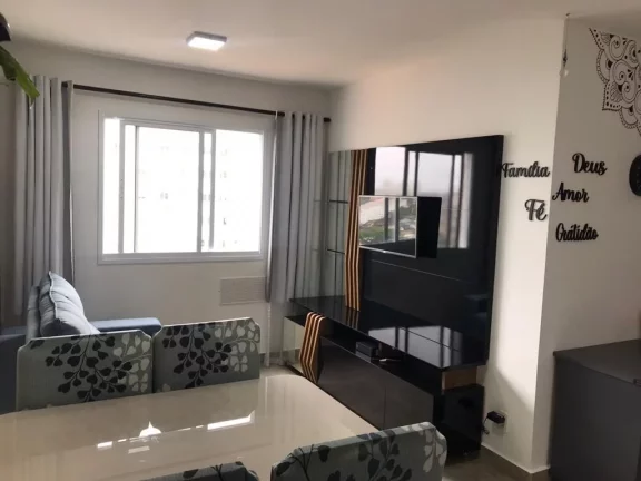 Imagem Apartamento Vila Prudente - 50 m² - 2 Quartos - 1 Vaga - Lazer completo por R$ 277.000,00