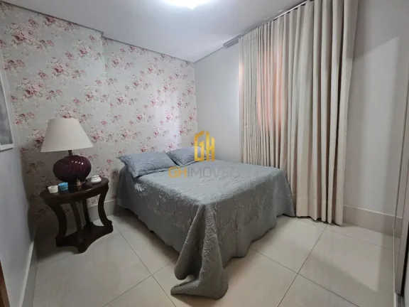 Imagem Apartamento com 3 quartos no Setor Bueno, com 124m² de área privativa, o apartamento possui:- Sala...