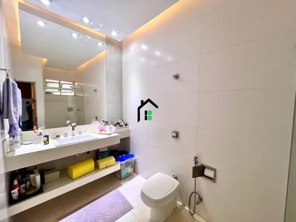 Imagem Casa Espetacular à Venda no B. Sobradinho, Patos de Minas!