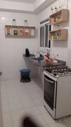 Imagem Apartamento à venda em Barueri SP com 2 dormitórios, 1 suíte, 1 vaga de garagem e 87m² no Condomínio Reserva do Alto.