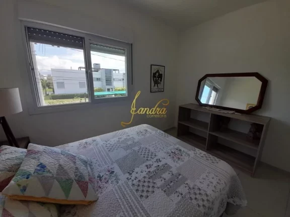 Imagem Apto 04 dorm com 02 suites e 02 boxes mobiliada