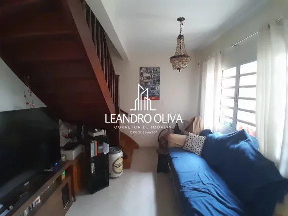 Imagem Sobrado à Venda em Mirandópolis – Rua das Glicínias