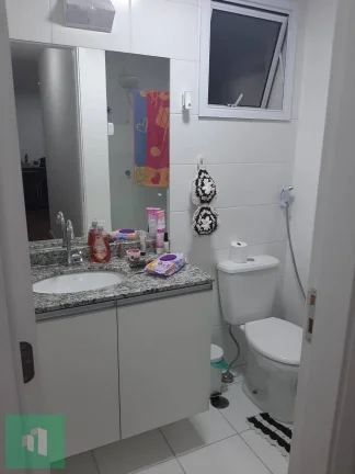 Imagem Apartamento com 2 quartos, 57m2, à venda em São Bernardo do Campo, Taboão