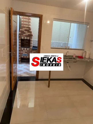 Imagem EXCELENTE SOBRADO DISPONÍVEL PARA VENDA! - 115M² - VILA MARIETA - COM SUÍTE!