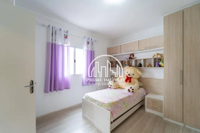 Imagem Casa com 2 dormitórios à venda, 78 m² por R$ 485.000,00 - Condomínio Dona Nina - Jundiaí/SP