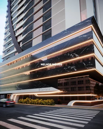 Imagem Apartamento á venda no Edifício Enseada Residence - Frente Mar