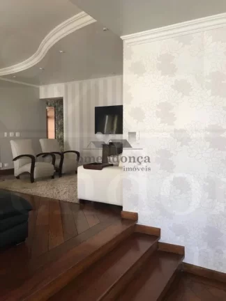 Imagem Perdizes Apartamento à venda com 4 quartos sendo 2 suites e 3 vagas, 226 m2