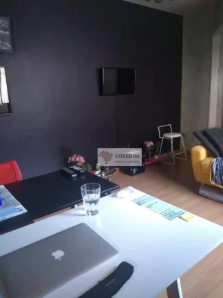 Imagem Apartamento à venda, 42 m² - Brooklin Paulista - São Paulo/SP