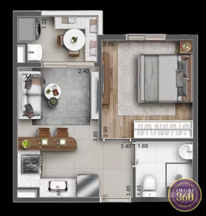 Imagem COBERTURAS EM PROMOÇÃO NO MELHOR CONDOMINIO RESORT DE ITAQUERA