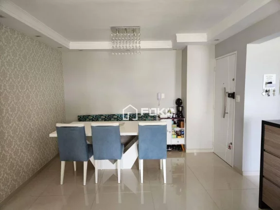 Imagem Apartamento com 2 dormitórios à venda, 74 m² por R$ 710.000,00 - Vila Antonieta - Guarulhos/SP