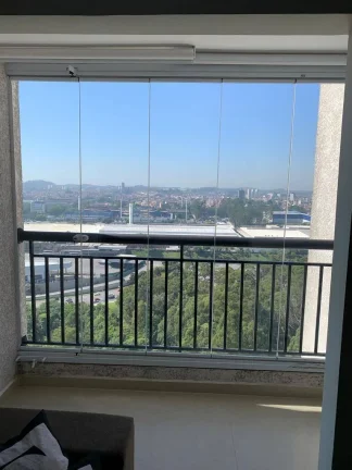 Imagem Apartamento Living Suit Andar Alto 56 m² 2 Dormitorios sendo 1 Suite