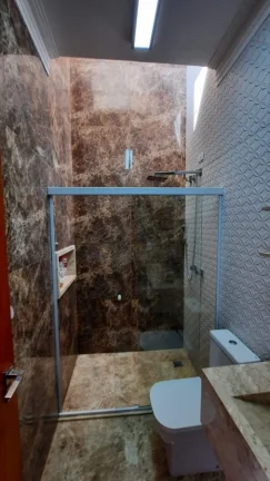 Imagem Casa para Venda em Bragança Paulista, Condomínio Residencial Campos do Conde, 3 dormitórios, 3 suítes, 2 banheiros, 2 vagas