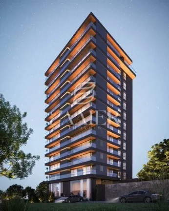 Imagem Apartamento com 3 quartos à Venda, Atiradores - Joinville