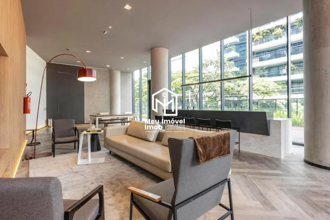 Imagem VN Millennium Faria Lima Studio em Vila Olímpia - São Paulo