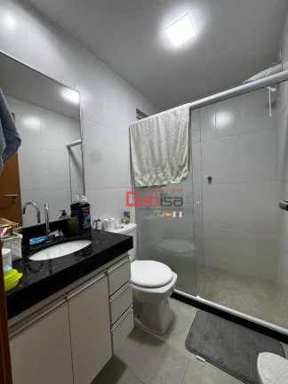 Imagem Apartamento com 1 dormitório à venda, 70 m² por R$ 465.000,00 - Braga - Cabo Frio/RJ