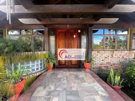 Imagem Casa com 5 Quartos à Venda, 1.333 m² em Jardim Mediterrâneo - Cotia