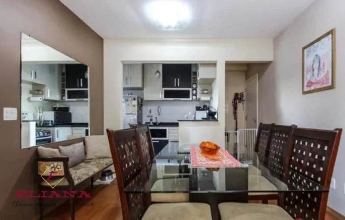 Imagem Apartamento com 3 quartos, 65m², à venda em São Paulo, Bela Aliança