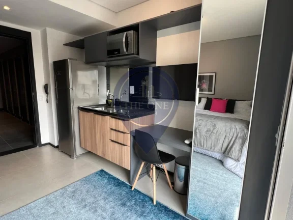 Imagem Studio à Venda na Consolação, São Paulo-SP: 1 Quarto, 1 Banheiro, 23m² de Área. Aproveite!
