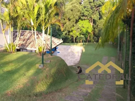 Imagem CASA COM 3 DORMITÓRIOS À VENDA, 500 M² POR R$ 2.210.000,00 - CHÁCARA MORADA MEDITERRÂNEA - JUNDIAÍ/SP