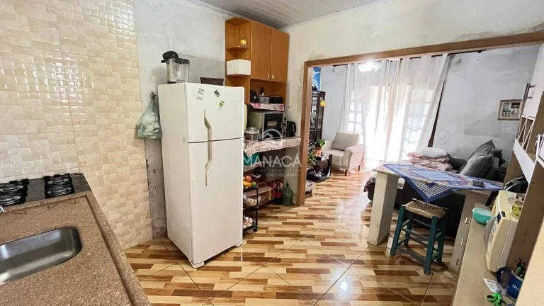 Imagem Casa de alvenaria com 2 quartos Nossa Sra Conceição Baln Piçarras