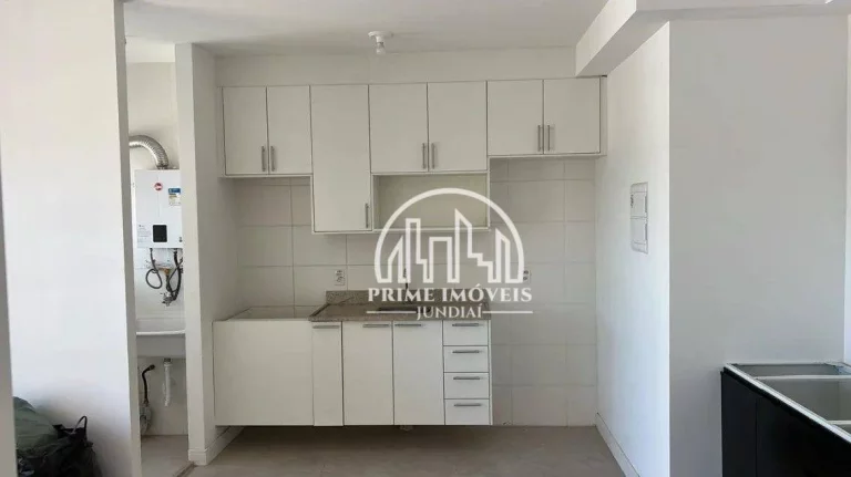 Imagem Apartamento com 2 dormitórios à venda, 57 m² por R$ 469.000,00 - Condomínio Fatto Torres de São José - Jundiaí/SP