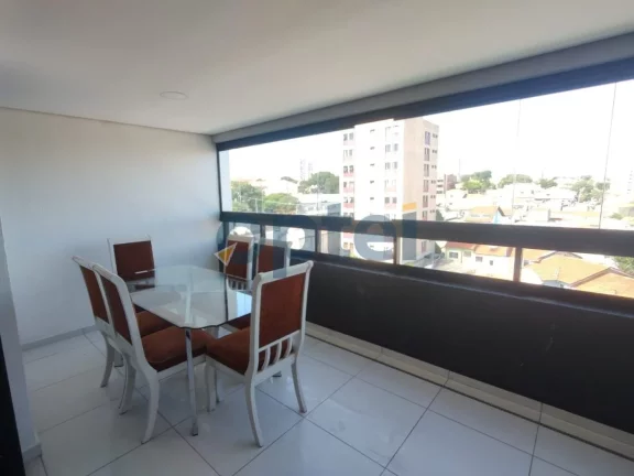 Imagem APARTAMENTO ALTO PADRÃO - 101 M² - 3 SUITES - VARANDA GOURMET -IPIRANGA - SÃO PAULO/SP - 101 M² - 3 SUITES