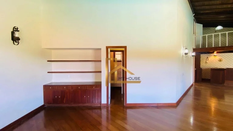 Imagem Casa com 6 quartos e 4 suítes à venda, 348 m² por R$ 1.500.000 - Albuquerque - Teresópolis/RJ