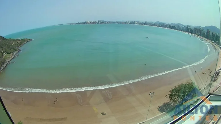Imagem Apartamento com 4 Quartos Frente p/ Mar à Venda em Praia do Morro - Guarapari/ES