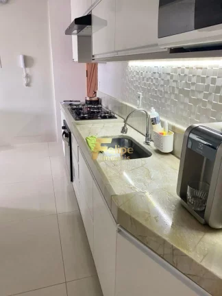 Imagem NÃO PERCA TEMPO E VENHA CONHECER ESTA LINDA COBERTURA LINEAR EM JARDIM CAMBURI, VITÓRIA/ES!
