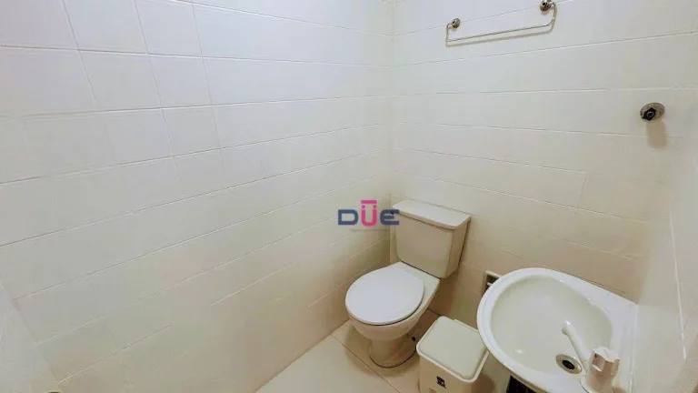 Imagem Apartamento com 1 dormitório à venda, 63 m² por R$ 530.000,00 - Embaré - Santos/SP
