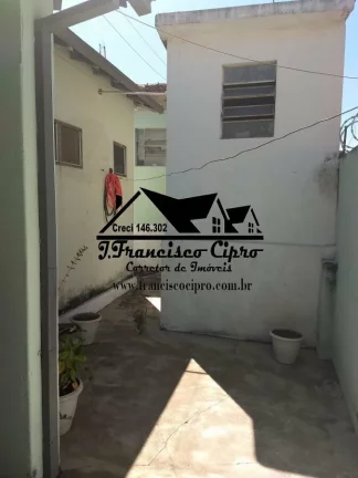 Imagem Casa-Terrea-para-Venda-em-Centro-Guaratingueta-SP