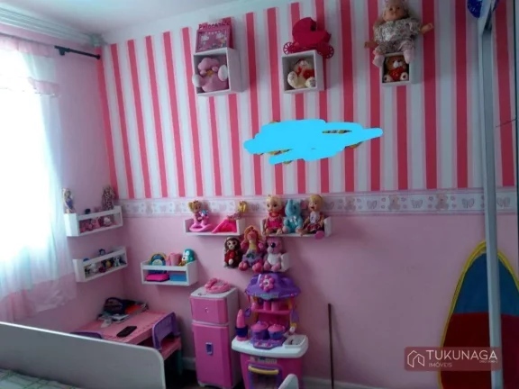 Imagem Apartamento à venda, 50 m² por R$ 210.000,00 - Água Chata - Guarulhos/SP