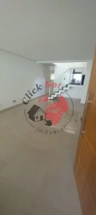 Imagem Sobrado novo estudo permuta , 3 suítes ,sacadas ,Quintal , churrasq ,4 vagas, bairro Demarchi, São bernardo campo