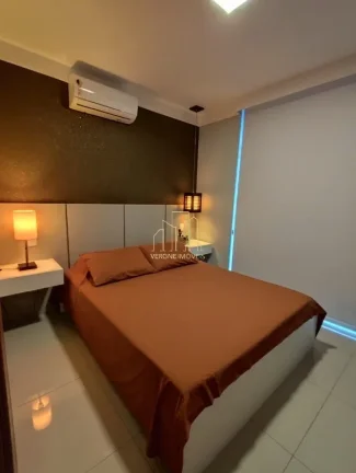 Imagem Apartamento à Venda em Patamares ? Colina A | 3 Suítes | Vista Mar | 155m² | Alto Padrão